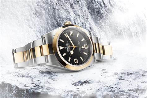 how tough is the rolex explorer|rolex explorer 36mm thickness.